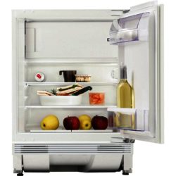 Zanussi ZQA12430DA Built Under Fridge with Ice Box